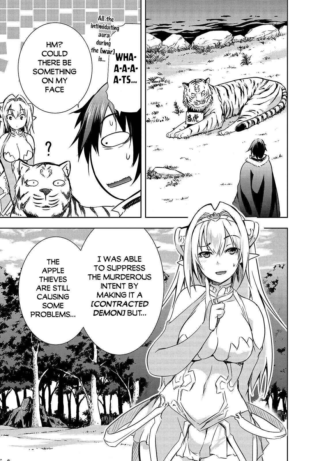 Demon Kings Town Planning! ~The Strongest Dungeon is a Modern City~ Chapter 28 10